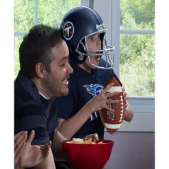 BOY Spirit Halloween Kids Tennessee Titans NFL Deluxe Uniform Costume - Franklin Sports