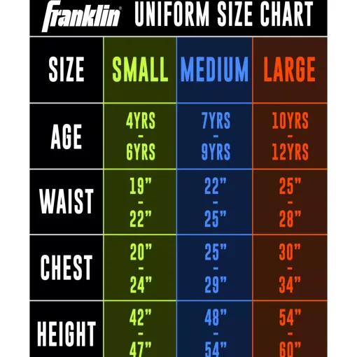 BOY Spirit Halloween Kids Washington Commanders NFL Deluxe Uniform Costume - Franklin Sports