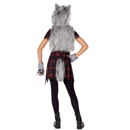 Spirit Halloween Kids Werewolf Costume