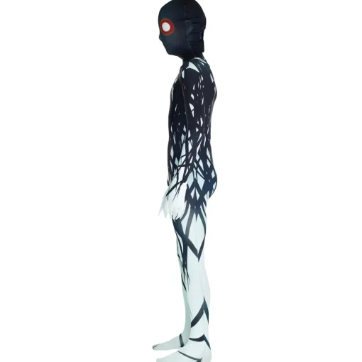 BOY Spirit Halloween Kids Zalgo Skin Suit Costume