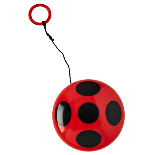 Spirit Halloween Ladybug Yo-Yo - Miraculous Ladybug
