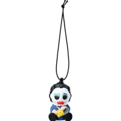 Spirit Halloween Leatherface Pretty Woman Micro Charm - Handmade by Robots