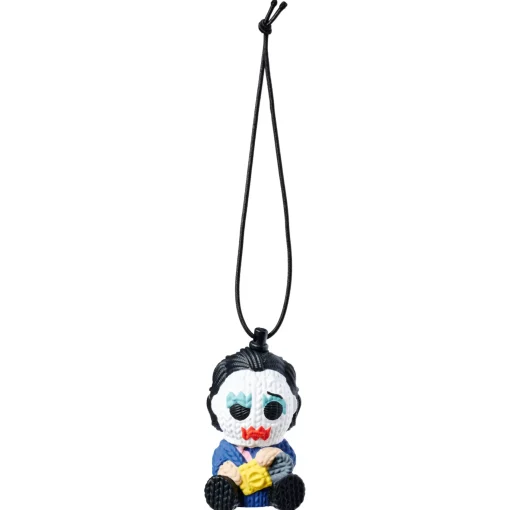 Spirit Halloween Leatherface Pretty Woman Micro Charm - Handmade by Robots