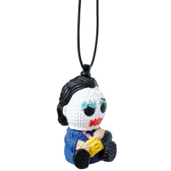Spirit Halloween Leatherface Pretty Woman Micro Charm - Handmade by Robots