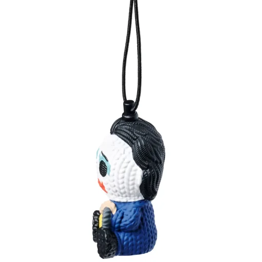 Spirit Halloween Leatherface Pretty Woman Micro Charm - Handmade by Robots