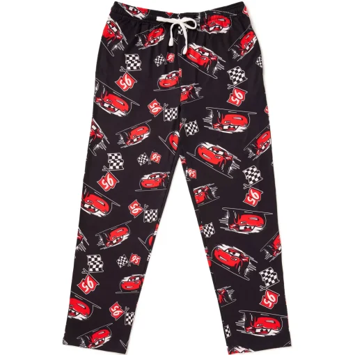Spirit Halloween Lightning McQueen Lounge Pants - Cars
