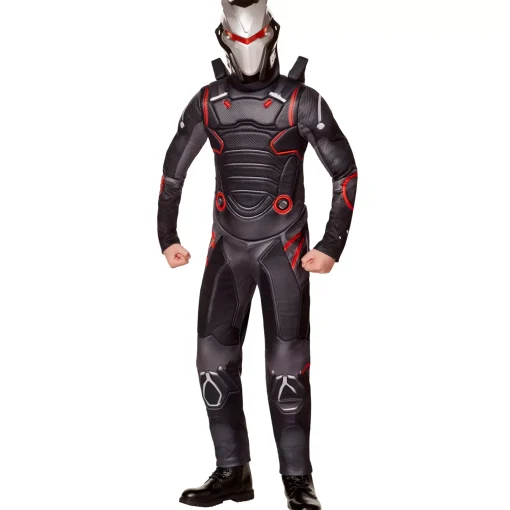 BOY Spirit Halloween Light-Up Boys Omega Costume - Fortnite
