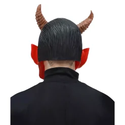 Spirit Halloween Light-Up Devil Full Mask