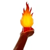 Spirit Halloween Light-Up Handheld Fake Flame