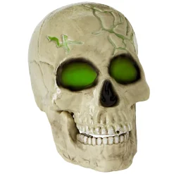 Spirit Halloween Light-Up Skeletal Remains Groundbreaker