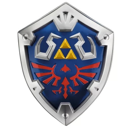 Spirit Halloween Link Shield - The Legend of Zelda