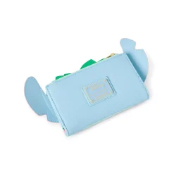Spirit Halloween Loungefly Luau Stitch Zip Wallet - Lilo & Stitch