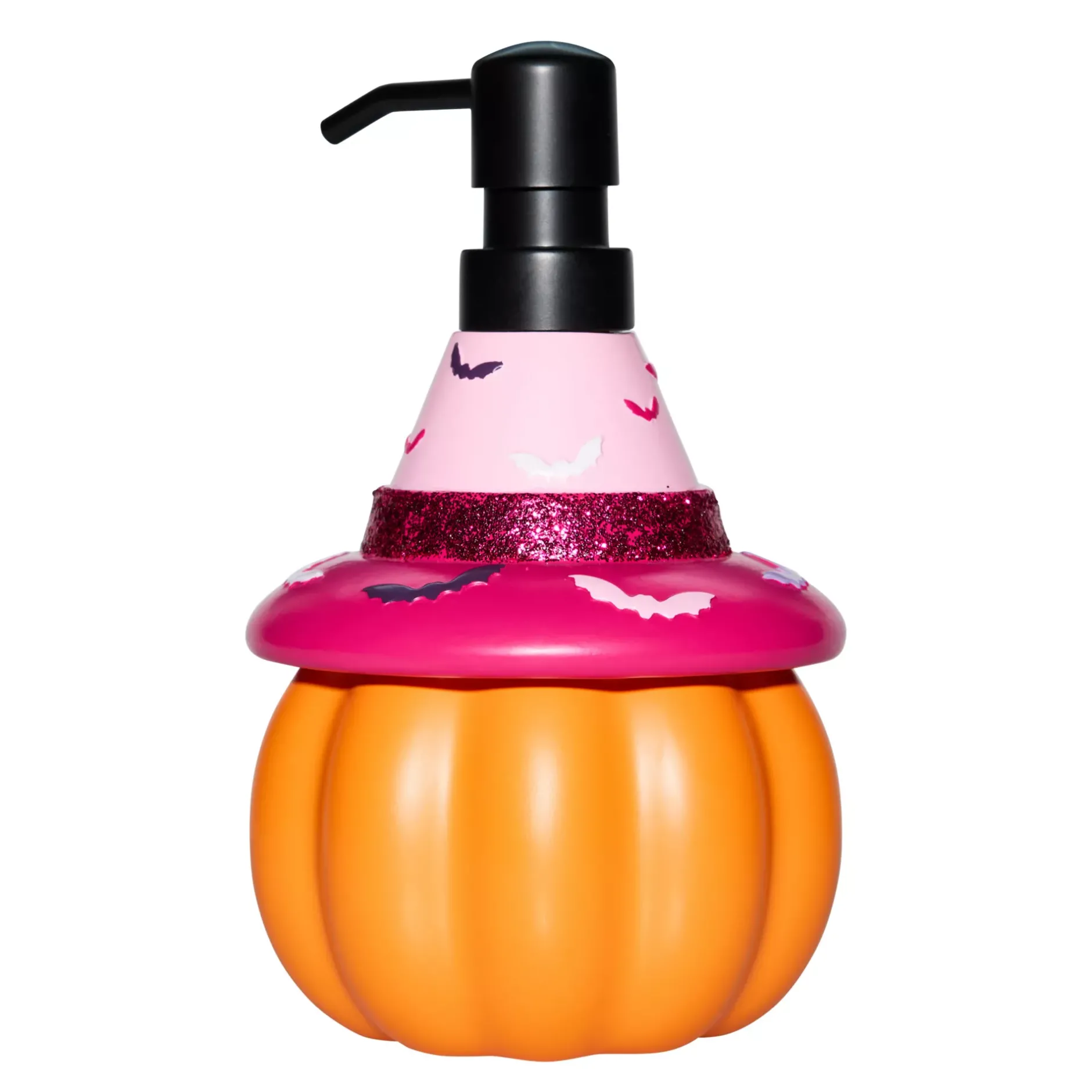 Spirit Halloween Lovestruck Jack-O'-Lantern Soap Dispenser - 11.4 oz.