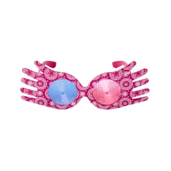 Spirit Halloween Luna Lovegood Glasses - Harry Potter