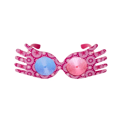 Spirit Halloween Luna Lovegood Glasses - Harry Potter