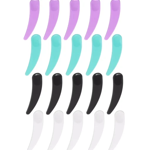 Spirit Halloween Makeup Scoops - 20 Pack