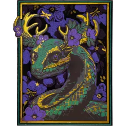 Spirit Halloween Medusa Mythical Snake Sign