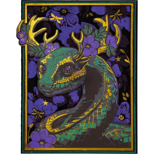 Spirit Halloween Medusa Mythical Snake Sign