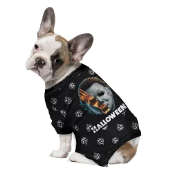 Spirit Halloween Michael Myers Pet Pajamas - Halloween II