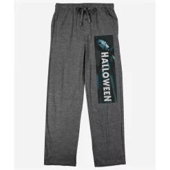 Spirit Halloween Michael Myers Stare Lounge Pants - Halloween