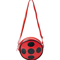 Spirit Halloween Miraculous Ladybug Crossbody Bag