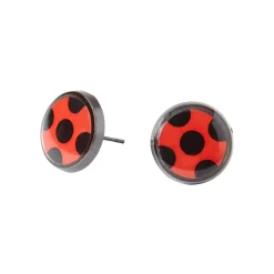 Spirit Halloween Miraculous Ladybug Jewelry Set