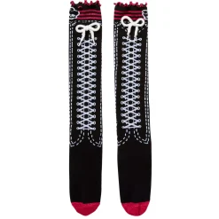 Spirit Halloween Monster High Knee High Socks