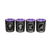 Spirit Halloween Multi-Pack Candle Holders Set 4 Pack - Beetlejuice
