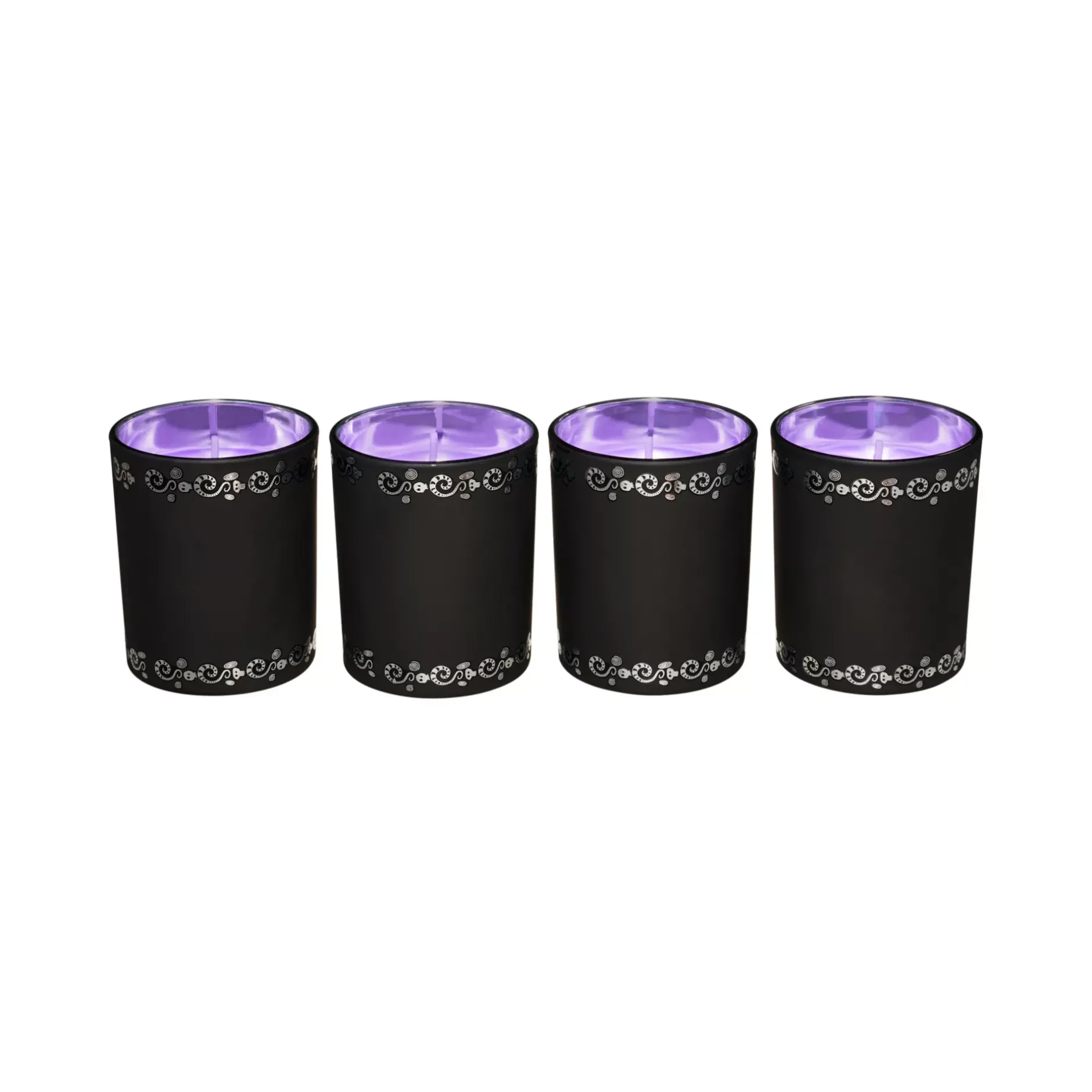 Spirit Halloween Multi-Pack Candle Holders Set 4 Pack - Beetlejuice