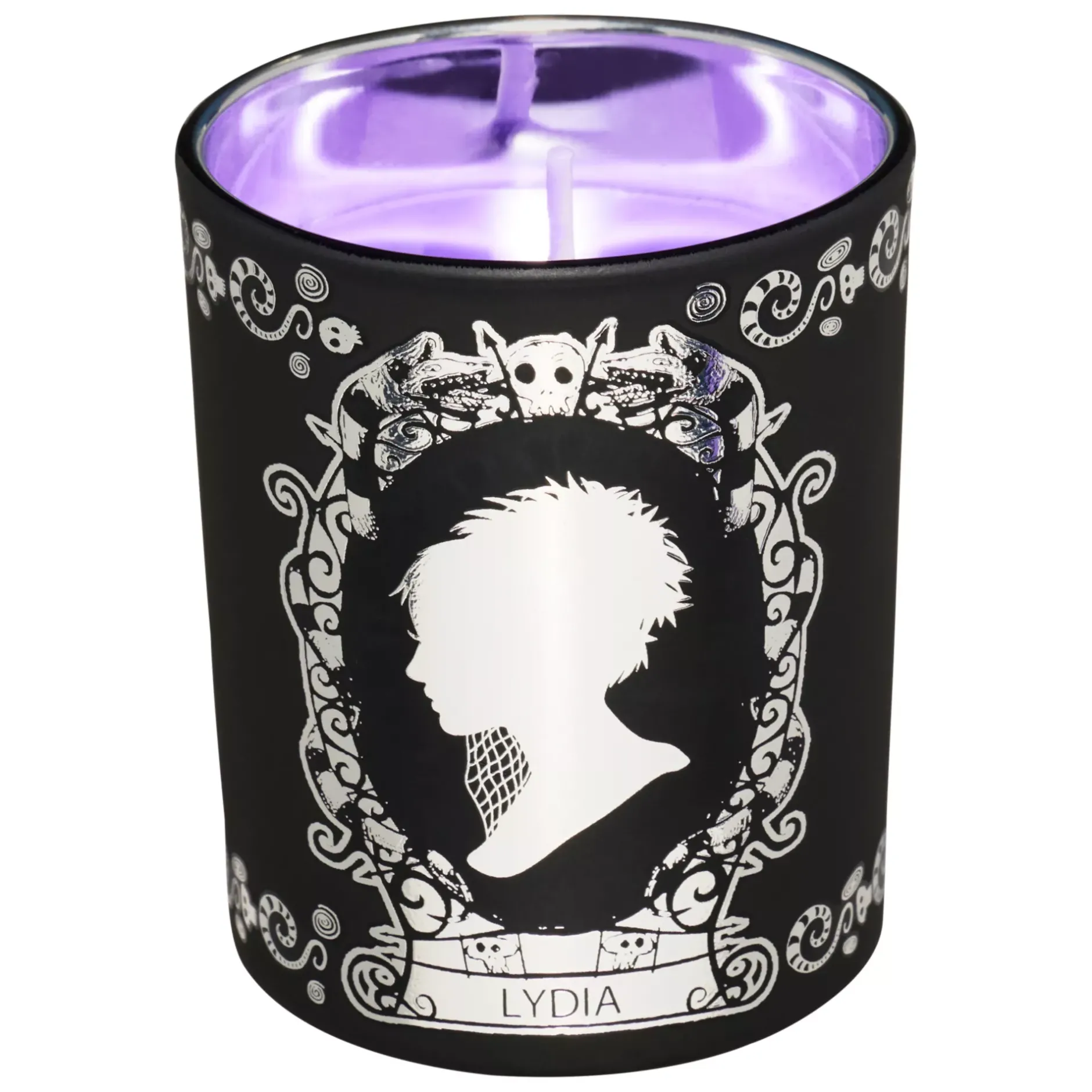 Spirit Halloween Multi-Pack Candle Holders Set 4 Pack - Beetlejuice