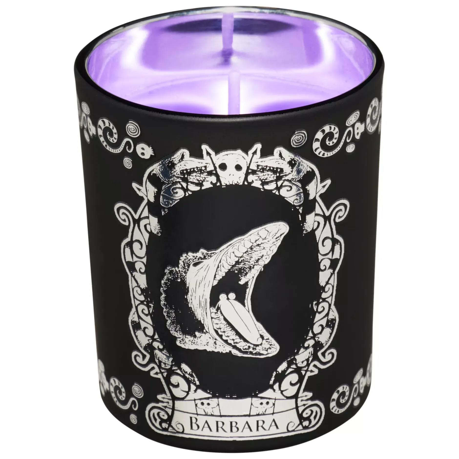 Spirit Halloween Multi-Pack Candle Holders Set 4 Pack - Beetlejuice