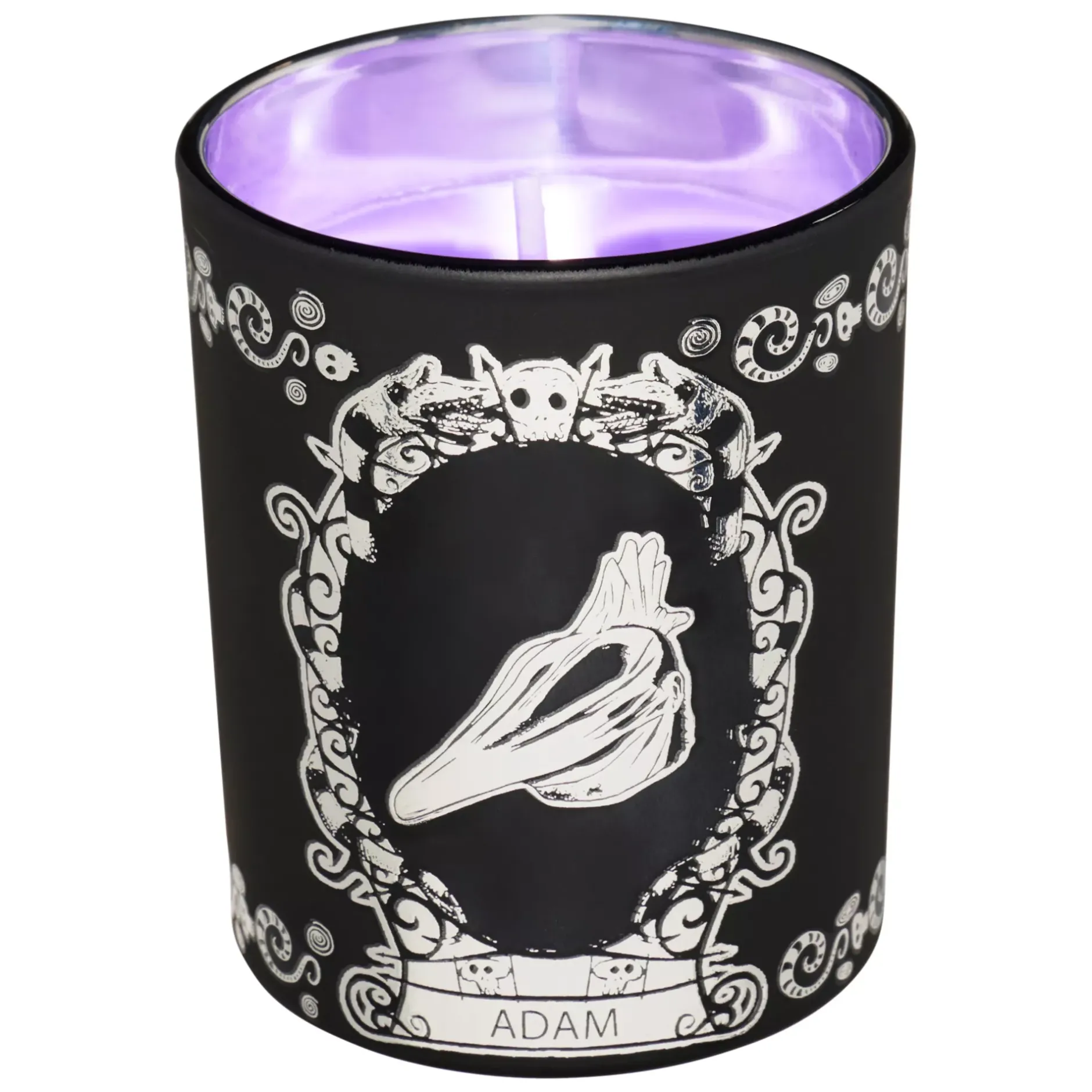 Spirit Halloween Multi-Pack Candle Holders Set 4 Pack - Beetlejuice