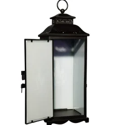 Spirit Halloween Mystical Arts Purple Crystal Lantern