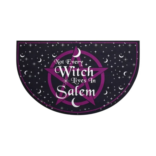 Spirit Halloween Mystical Arts Witch Doormat