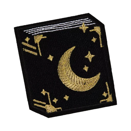 Spirit Halloween Mystical Patch Set - 4 Pack