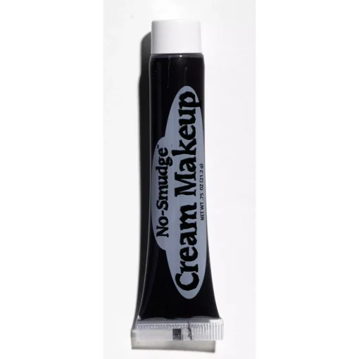 Spirit Halloween No Smear Black Makeup