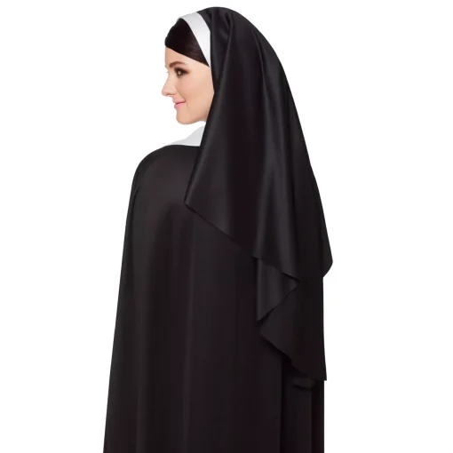 Spirit Halloween Nuns Kit Headpiece and Collar