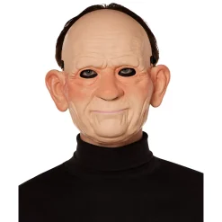 Spirit Halloween Old Timer Half Mask