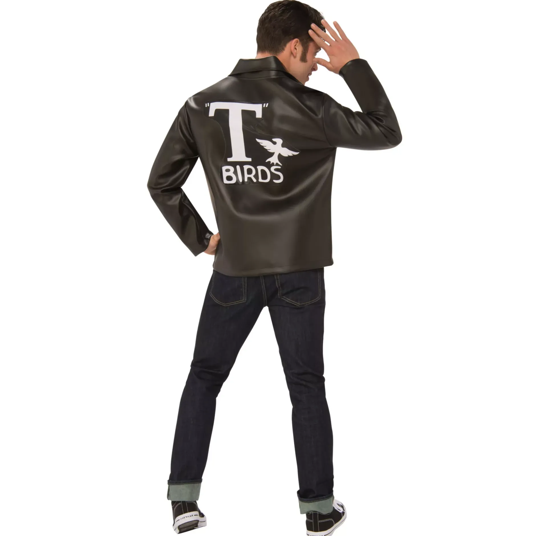 Spirit Halloween Plus Size T-Bird Jacket - Grease