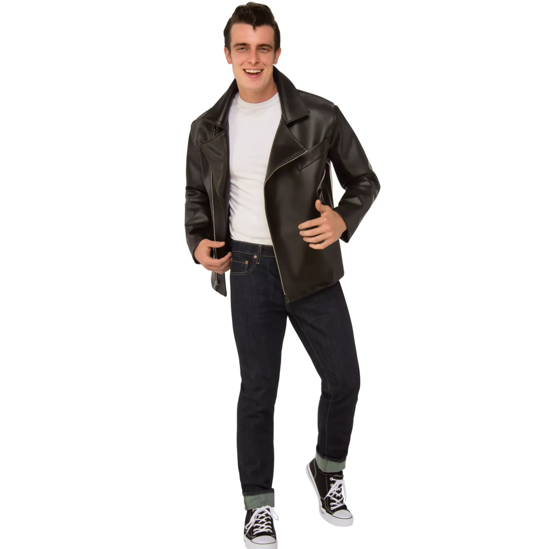 Spirit Halloween Plus Size T-Bird Jacket - Grease