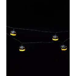 Spirit Halloween Pumpkin String Lights