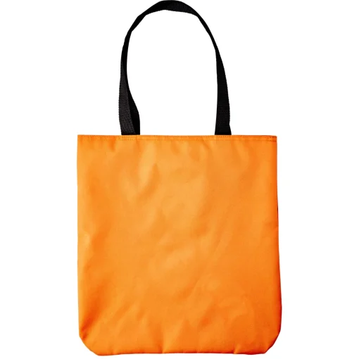 Spirit Halloween Pumpkin Window Tote Bag