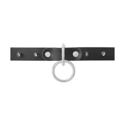 Women Spirit Halloween Punk Spiked Choker Necklace
