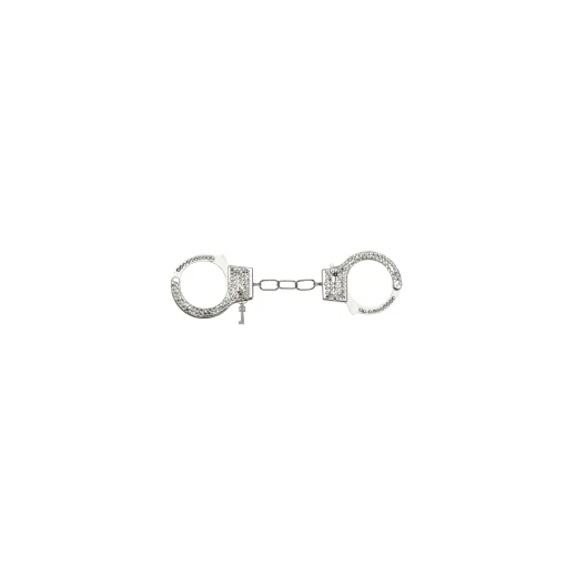 Spirit Halloween Rhinestone Handcuffs