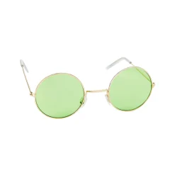 Spirit Halloween '60s Round Sunglasses