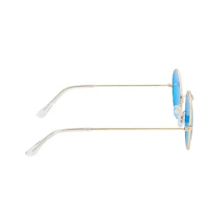 Spirit Halloween '60s Round Sunglasses