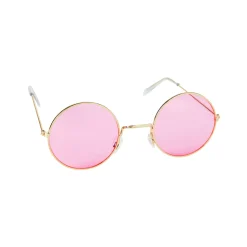 Spirit Halloween '60s Round Sunglasses