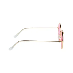 Spirit Halloween '60s Round Sunglasses