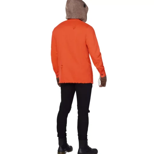 Spirit Halloween Sam Hooded Costume Top - Trick 'r Treat