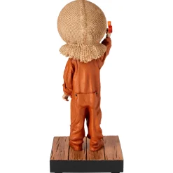 Spirit Halloween Sam Lollipop Bobblehead Statue - Trick 'r Treat